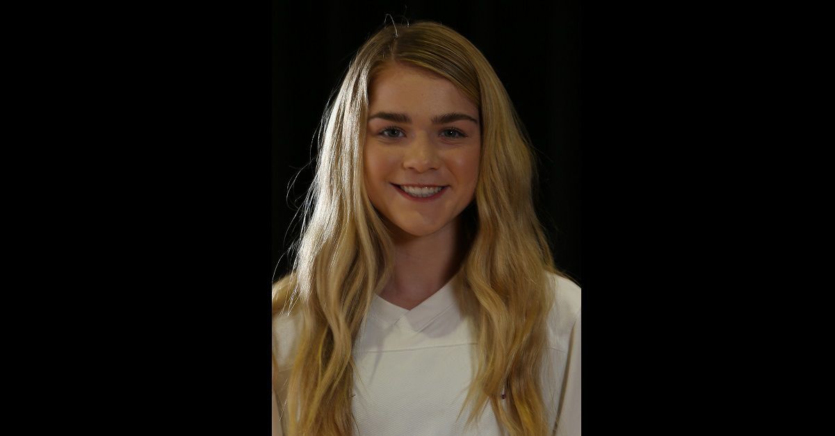 Cascia Hall senior F Addi Wagner